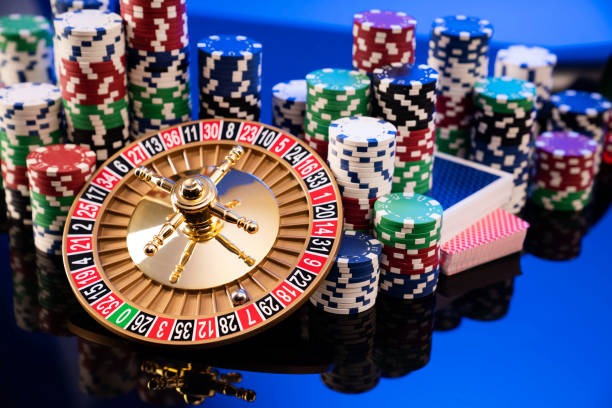 Live sports and casino dashboard